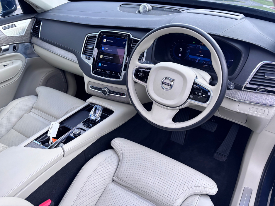 2024 Volvo XC90 2.0L Hybrid For Sale Images