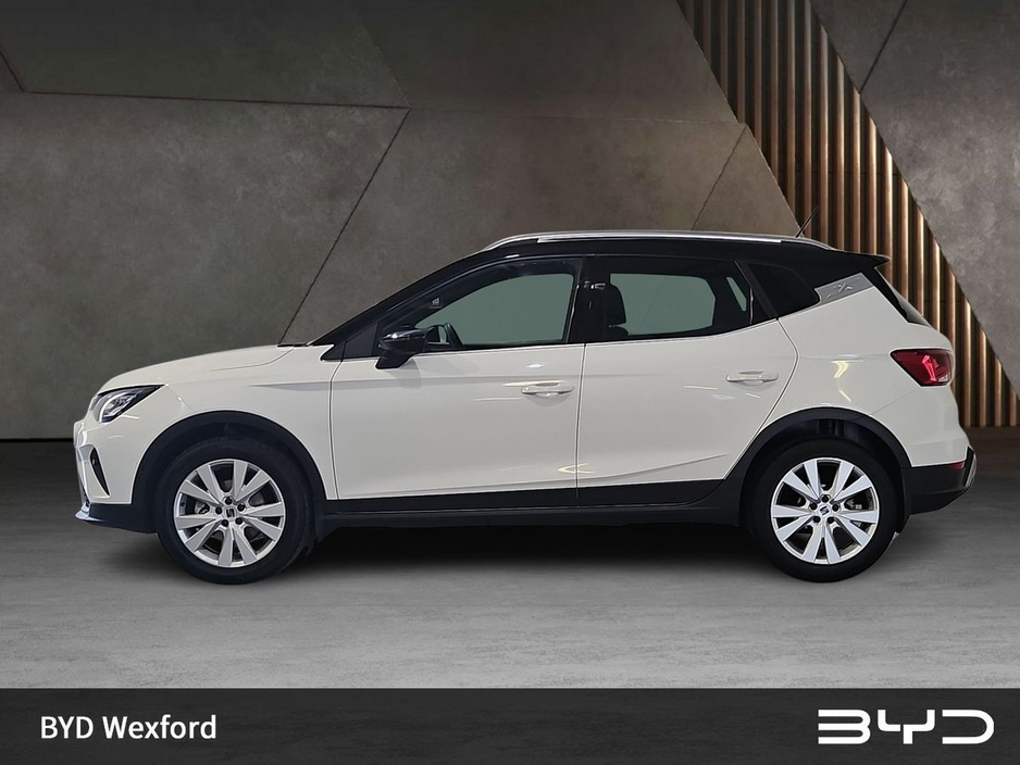2023 SEAT Arona 1.0L Petrol For Sale Images