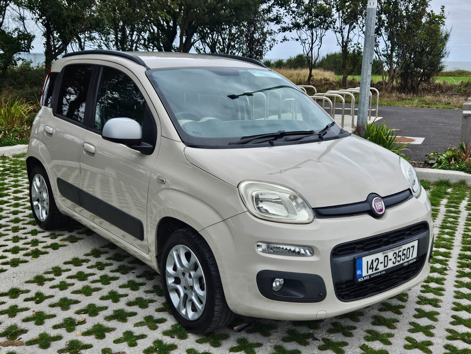 Fiat Panda 0.9 TwinAir 65hp Pop — thumbnail 8