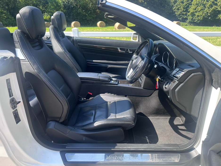 2013 Mercedes-Benz E Class 3L Diesel For Sale Images
