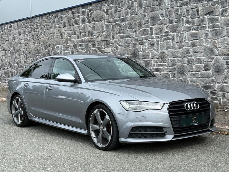 2015 Audi A6 2L Diesel For Sale Images