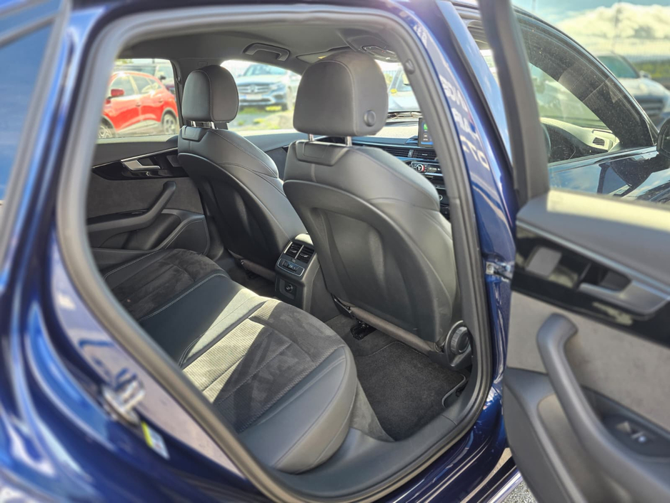 2021 Audi A4 2L Diesel For Sale Images