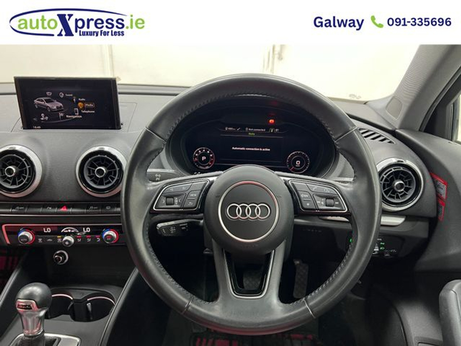 Audi A3 Saloon 1.4 TFSI Automatic — thumbnail 10