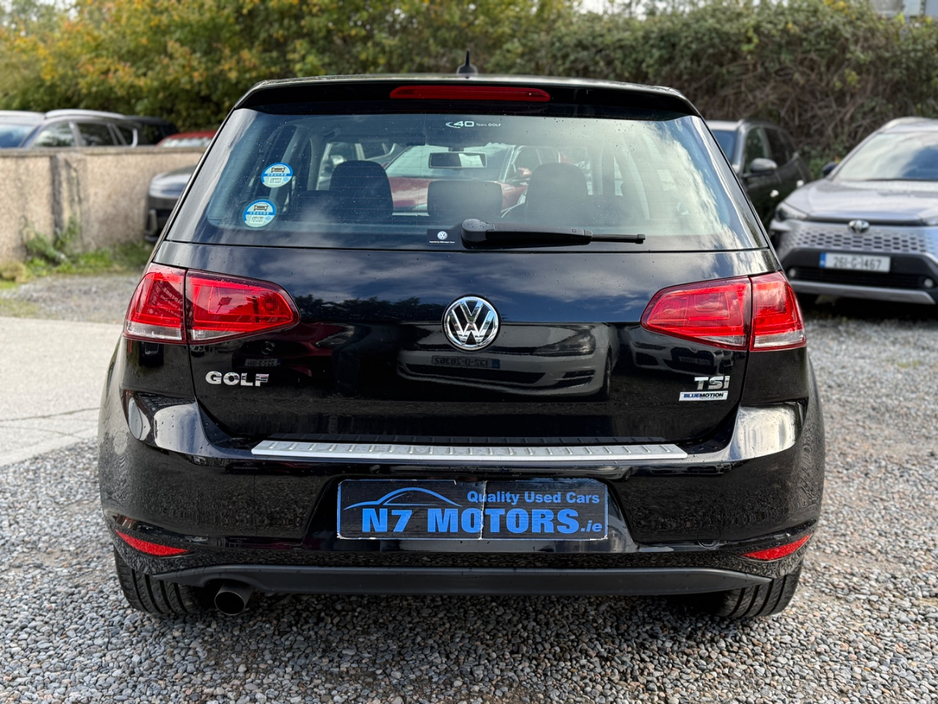 2015 Volkswagen Golf 1.2L Petrol For Sale Images