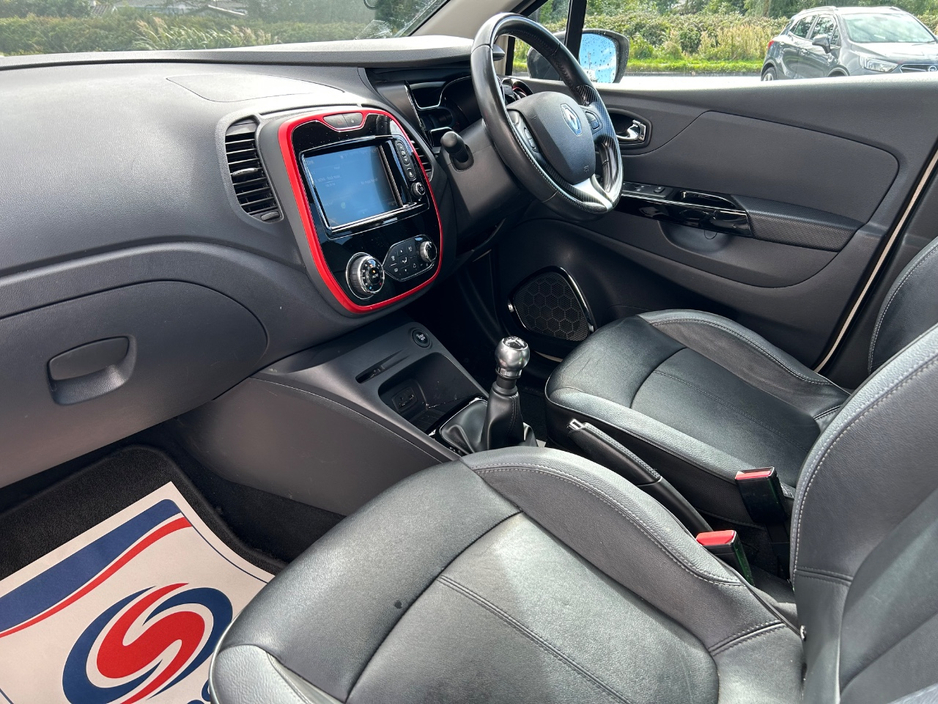 2017 Renault Captur 1.5L Diesel For Sale Images