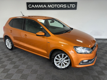 2017 Volkswagen Polo 1.2L Petrol For Sale Images