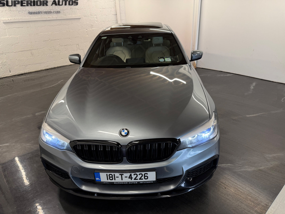 2018 BMW 5 Series 2L Diesel For Sale Images