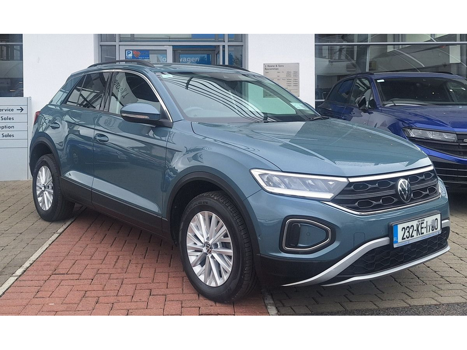 Used Volkswagen T-Roc 2023 in Roscommon