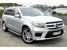 2013 Mercedes-Benz GL Class 3L Diesel For Sale Images
