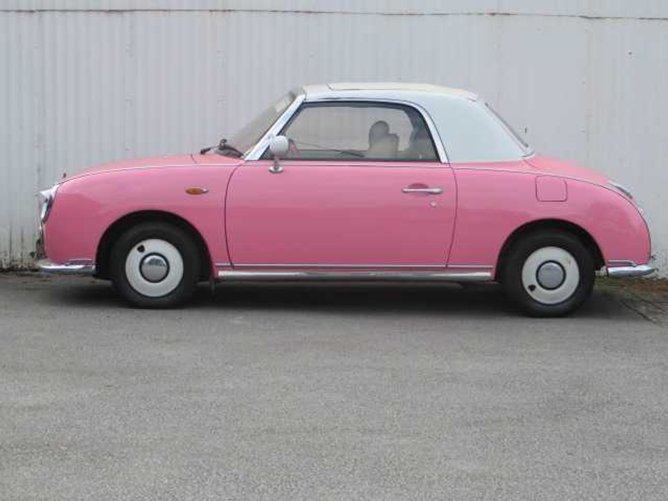 1991 Nissan Figaro 1L Petrol For Sale Images