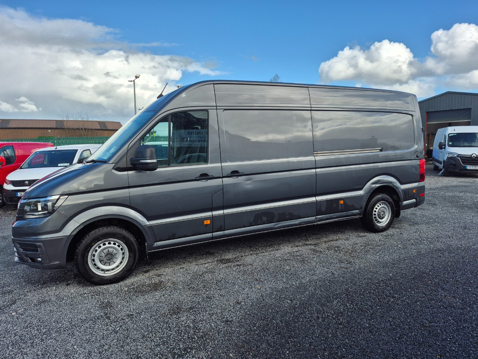 2021 Volkswagen Crafter 2L Diesel For Sale Images