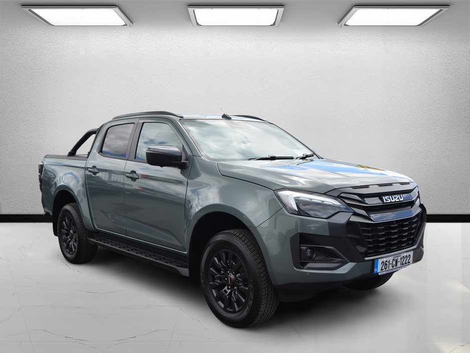 Used Isuzu D-Max 2026 in Carlow