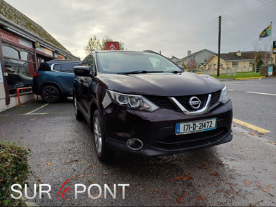 2017 Nissan Qashqai
