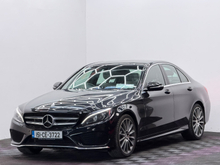 2015 Mercedes-Benz C Class 2.1L Diesel For Sale Images