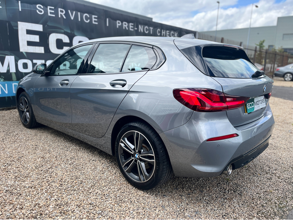 2022 BMW 1 Series 1.5L Diesel For Sale Images
