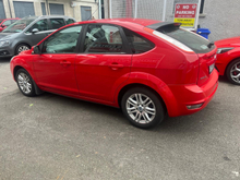 2009 Ford Focus 1.4L Petrol For Sale Images