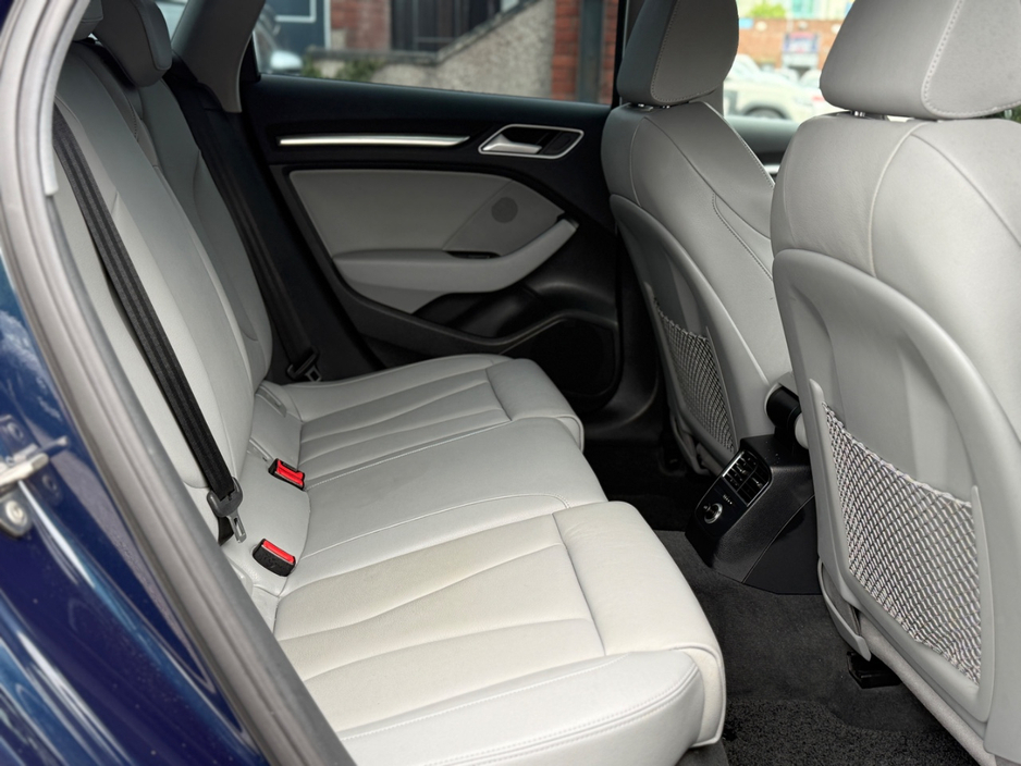 2017 Audi A3 1.4L Petrol For Sale Images