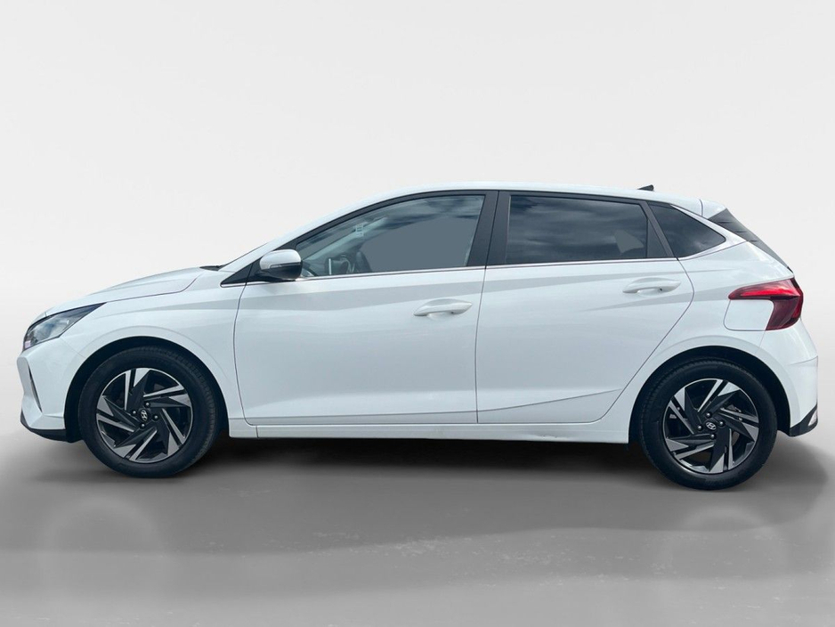 2022 Hyundai i20 1.0L Petrol For Sale Images