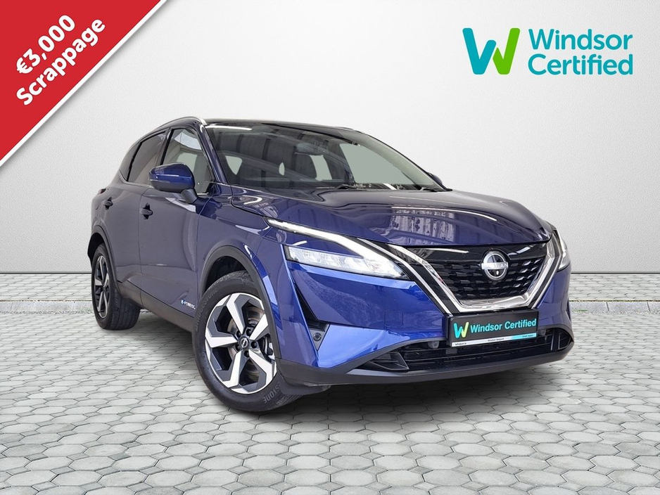 Nissan Qashqai E-POWER SV PREMIUM €3000 SCRAPPAGE