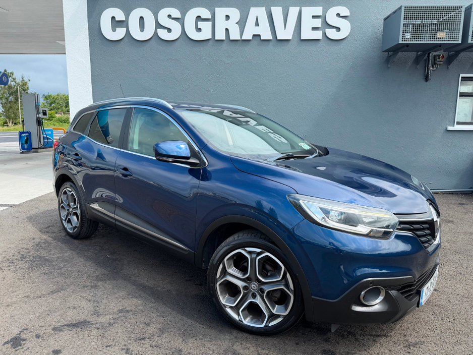 Used Renault Kadjar 2017 in Mayo