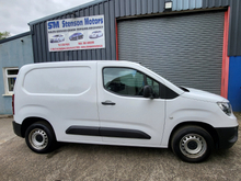2023 Opel Combo 1.5L Diesel For Sale Images
