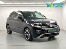 Volkswagen T-Cross 1.0 TSI 95HP