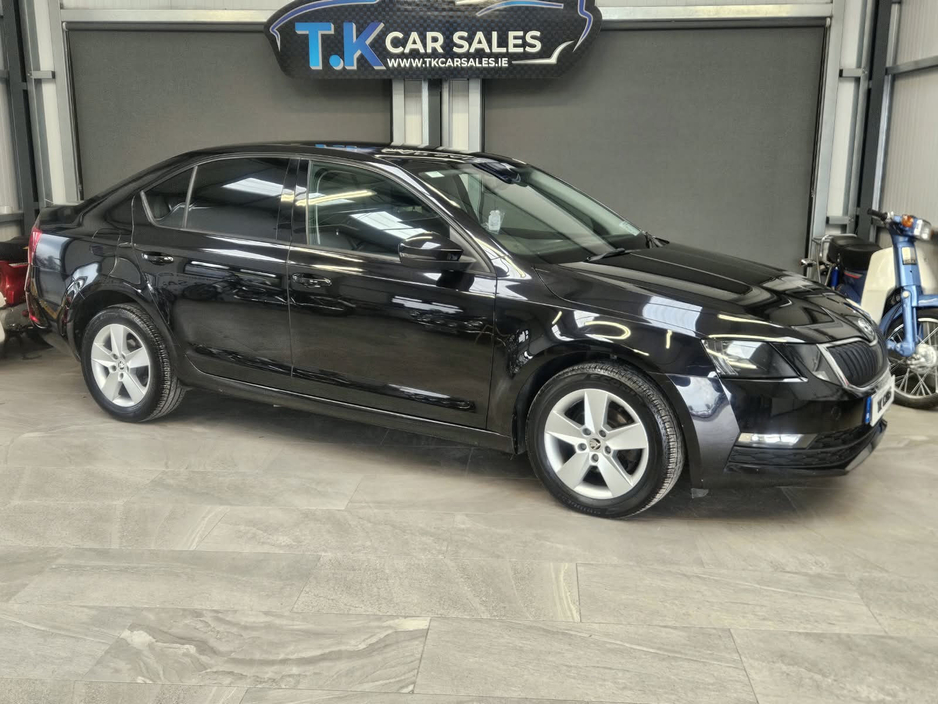 2019 Skoda Octavia