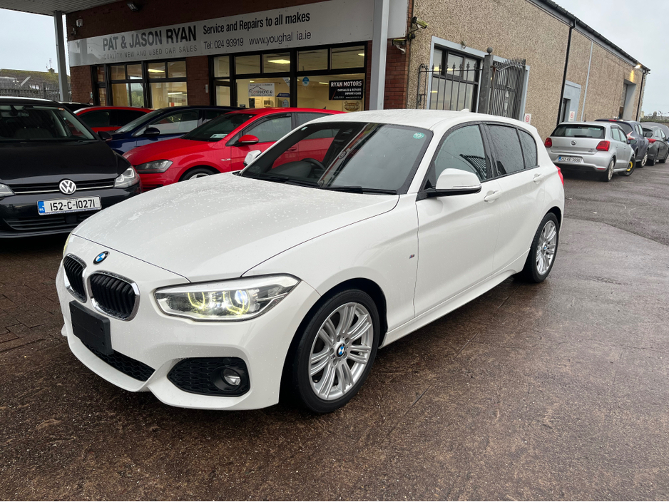 Used BMW 1 Series 2016 in Waterford