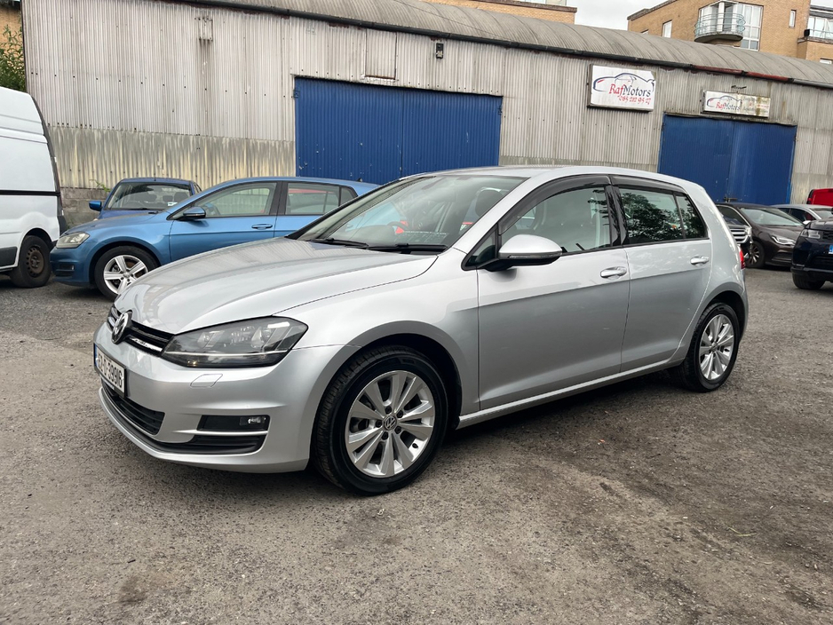 2015 Volkswagen Golf 1.2L Petrol For Sale Images