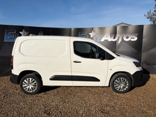 2022 Peugeot Partner 1.5L Diesel For Sale Images