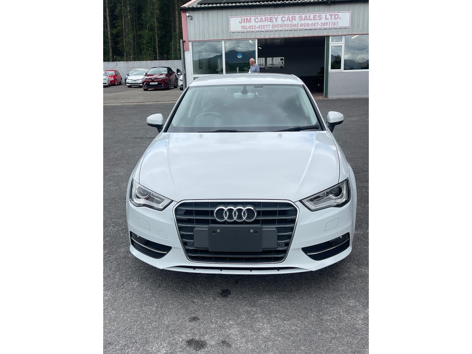 2016 Audi A3 1.4L Petrol For Sale Images