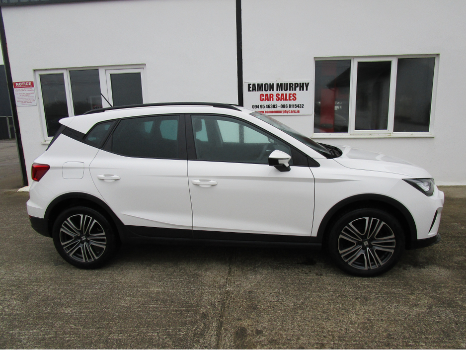 2023 SEAT Arona 1L Petrol For Sale Images