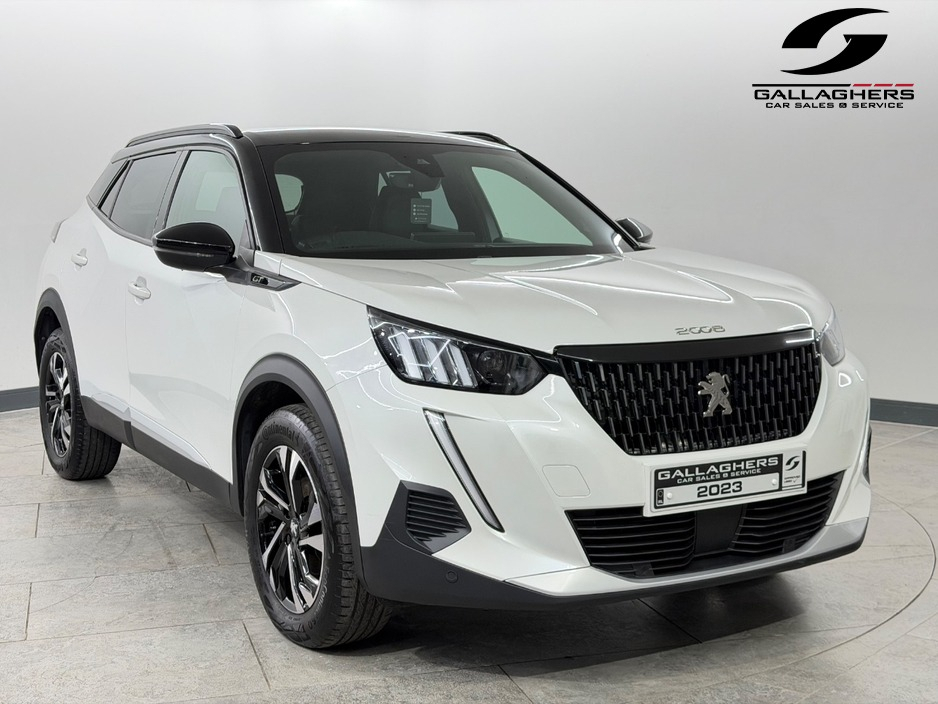 2023 Peugeot 2008