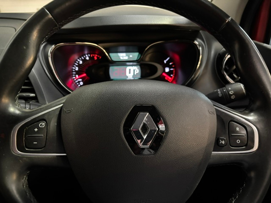 2018 Renault Captur 1.5L Diesel For Sale Images