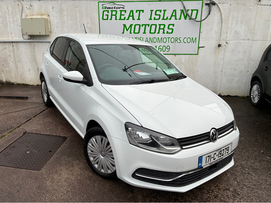 Used Volkswagen Polo 2017 in Cork