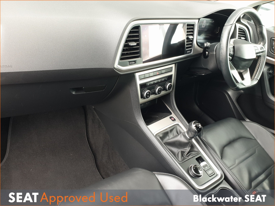 SEAT Ateca ATECA PA 2.0TDI 150HP XP — thumbnail 17