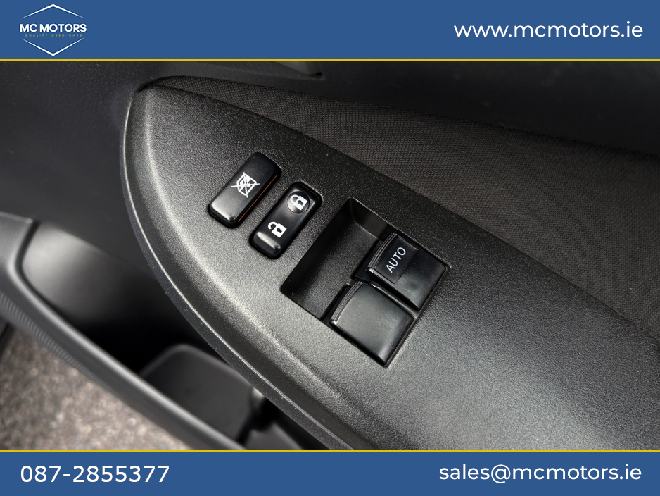 2008 Toyota Corolla 1.4L Petrol For Sale Images