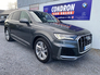 2021 AUDI Q7 55  TFSI E S-LINE 376BHP AUTO  QUATTRO ( 211 REG ) 