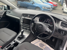 2015 Volkswagen Golf 1.2L Petrol For Sale Images