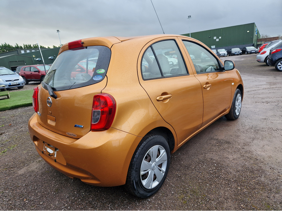 2014 Nissan March 1.2L Petrol For Sale Images