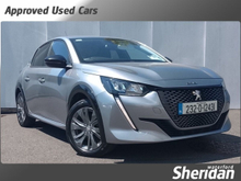 Peugeot 208 Electric 136bhp (50 kWh) Allure Pack