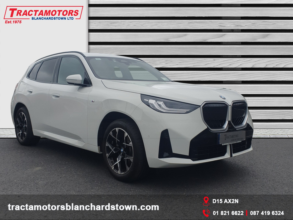2025 BMW X3 2.0L Petrol Plug-in Hybrid For Sale Images