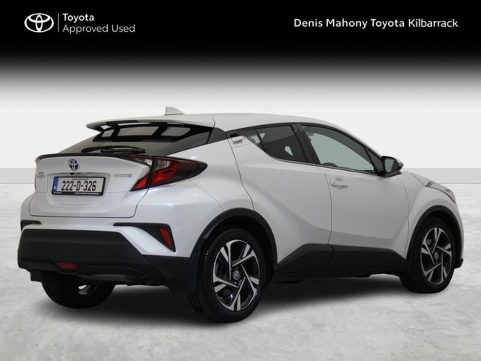 Toyota C-HR HYBRID SPORT — thumbnail 2