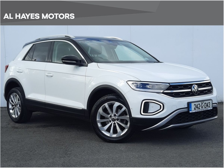 2024 Volkswagen T-Roc