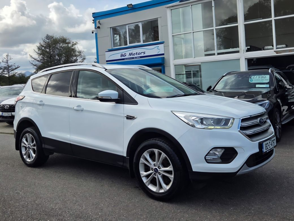Used Ford Kuga 2018 in Kerry