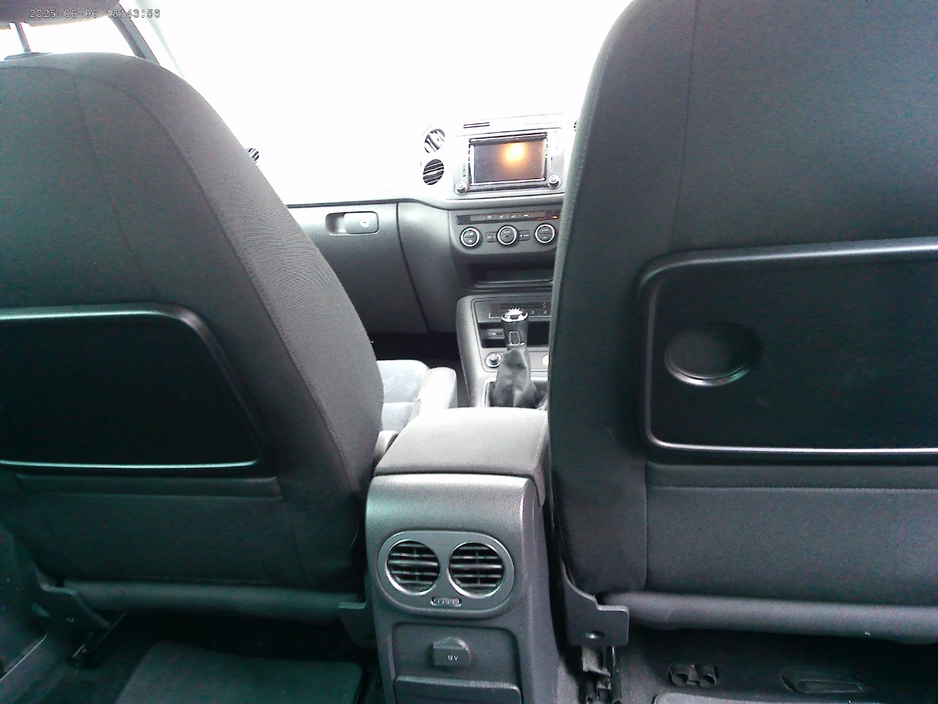 2016 Volkswagen Tiguan 2L Diesel For Sale Images