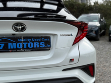 2023 Toyota C-HR 1.8L Petrol Hybrid For Sale Images