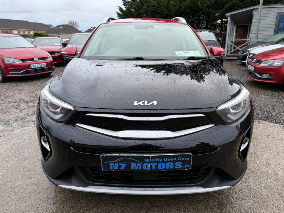 2018 Kia Stonic 1L Petrol For Sale Images