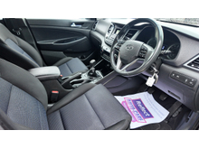 2017 Hyundai Tucson 1.7L Diesel For Sale Images
