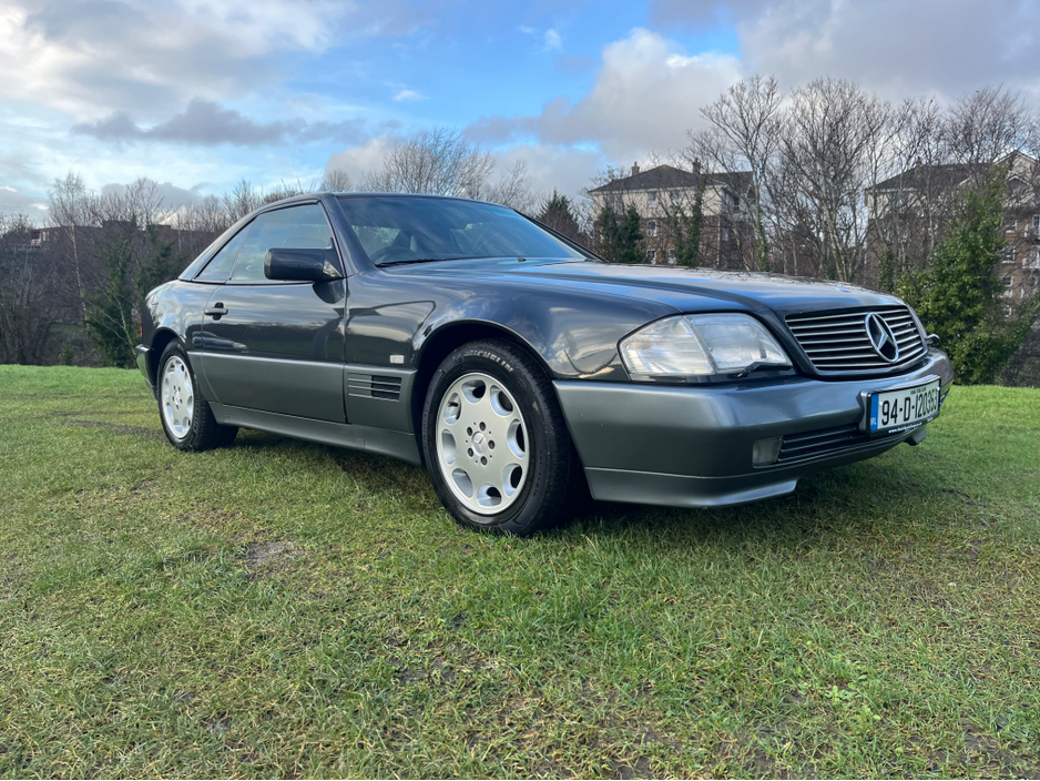 1994 Mercedes-Benz SL Class 5L Petrol For Sale Images